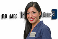 Medical team of the orthopedic private practices Dr. Theodoridis Theodoridis Md.